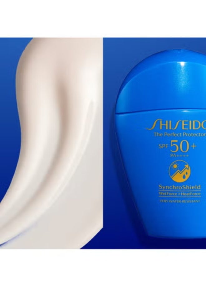 SHISEIDO Sun Care The Perfect Protector SPF 50+PA++++ - Image 5